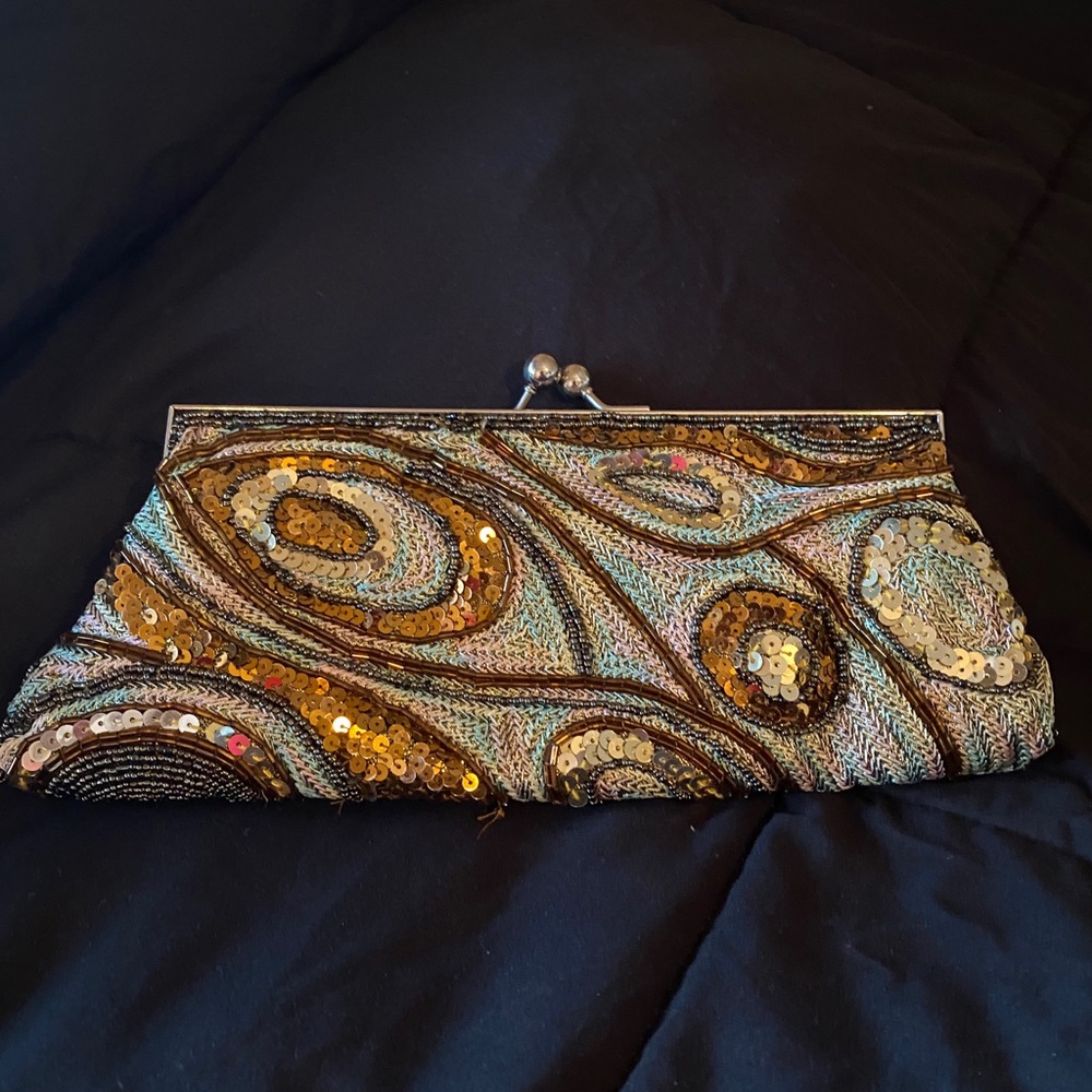 Purse. Indian weddings or indie